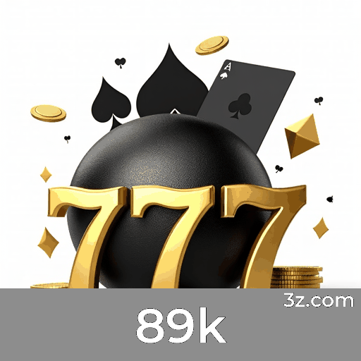 89k Bônus por convite 89k